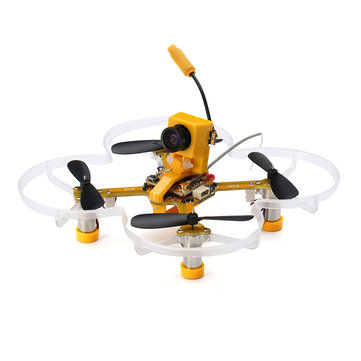 Eachine X73 Micro FPV Racing Quadcopter Naze32 BNF Frsky X9D [1071609]